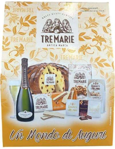 ROVERE CADEAU TRE MARIE PZ 6