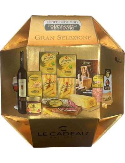 ROVERE CADEAU GRAN SELEZIONE PZ 9