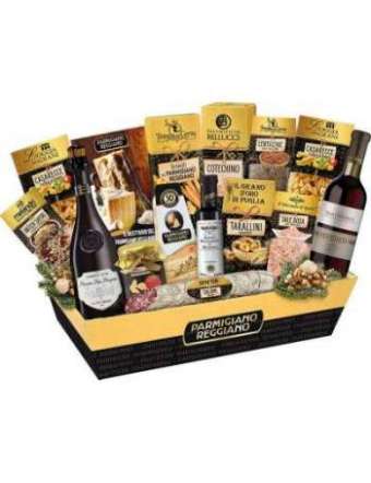 ROVERE CESTO GRAN EMILIA PARMIGIANO REGGIANO 15 PZ