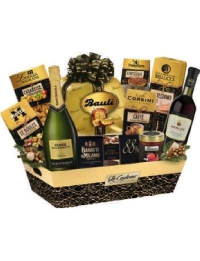 ROVERE CESTO ORO NERO 11 PZ