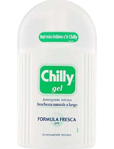 CHILLY INTIMO GEL FLACONE ML 200