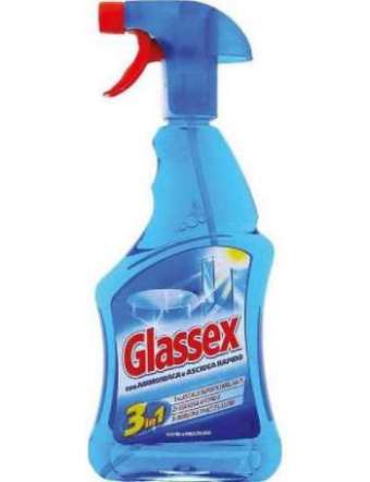 GLASSEX COMPLETO MULTIUSO AMMONIACA ML 500