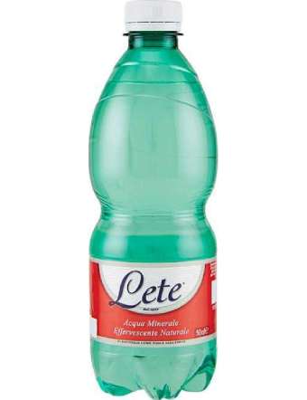 LETE ACQUA EFFERVESCENTE NATURALE CL 50 X 6 BT