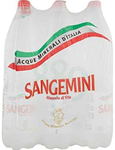 ACQUA SANGEMINI PET LT 1