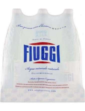 ACQUA FIUGGI BT LT 1 X 6