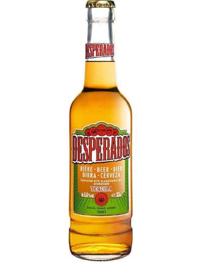 DESPERADOS BIRRA CL 33