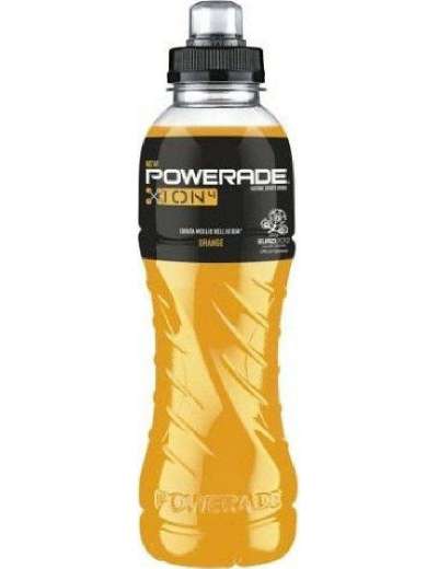 POWERADE ARANCIA PET CL 50
