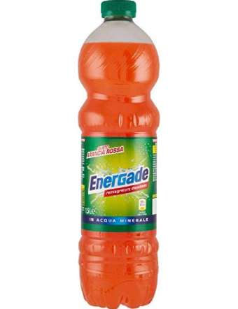 ENERGADE ARANCIA ROSSA PET CL 150