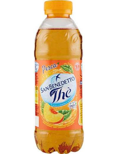 SAN BENEDETTO THE' PESCA PET CL 50