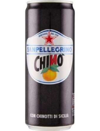 CHINO' SANPELLEGRINO LATTINA 33 CL