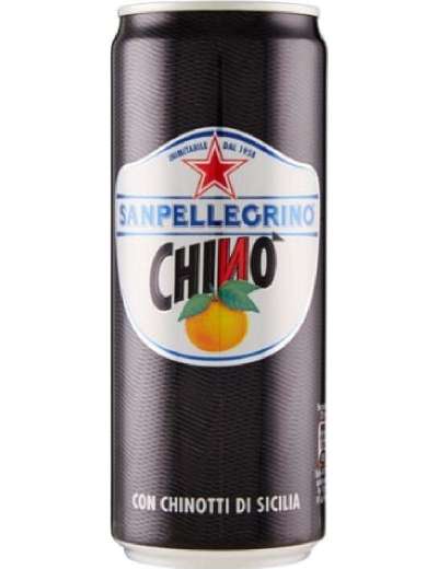 CHINO' SANPELLEGRINO LATTINA 33 CL