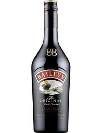 BAILEYS ORIGINAL IRISH CREAM 17% BT CL 70