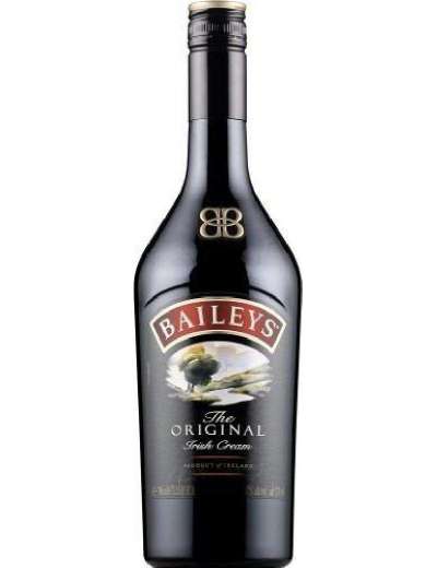 BAILEYS ORIGINAL IRISH CREAM 17% BT CL 70