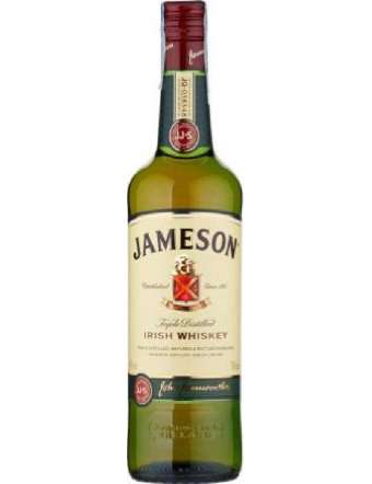 JAMESON WHISKEY ML 700