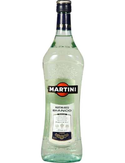 MARTINI VERMOUTH BIANCO 1 LT