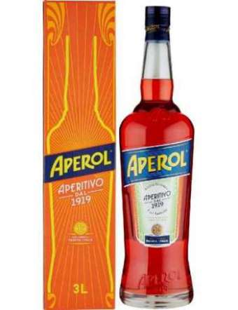 APEROL APERITIVO BARBIERI CL 70