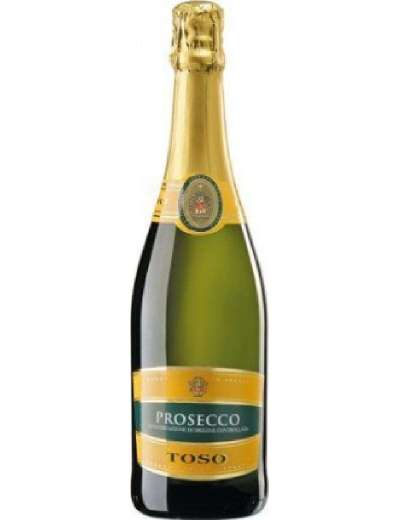TOSO PROSECCO DOC CL 75