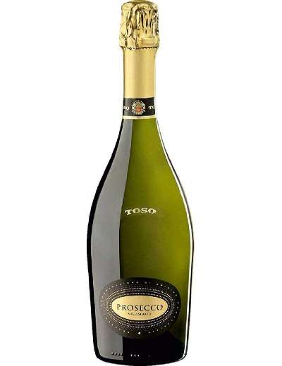 TOSO PROSECCO DOC COLLIO MILLESIMATO CL 75