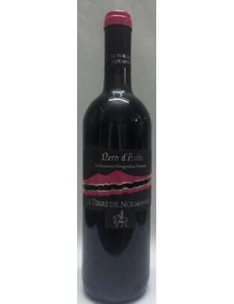 NORMANNO NERO D'AVOLA IGP CL 75