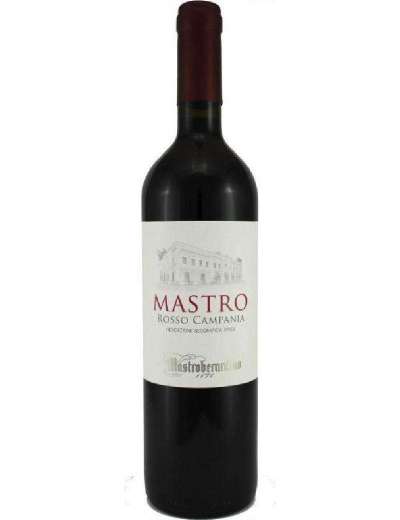 VINO MASTROBERARDINO MASTRO ROSSO CAMPANIA CL 75