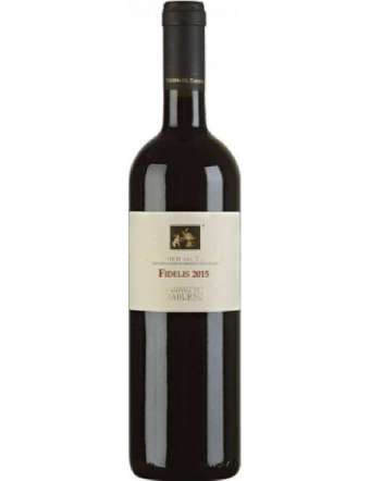 VINO CANTINE TABURNO FIDELIS AGLIANICO 75 CL