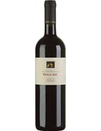 VINO CANTINE TABURNO FIDELIS AGLIANICO 75 CL