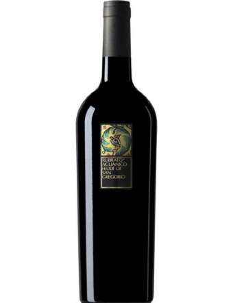 VINO FEUDI SAN GREGORIO RUBRATO AGLIANICO 75 CL