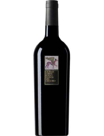 VINO FEUDI SAN GREGORIO LACRYMA ROSSO 75 CL