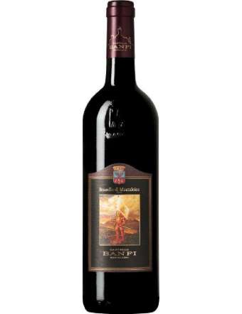 BANFI BRUNELLO DI MONTALCINO DOCG CL 75