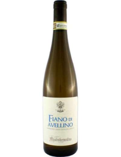 VINO MASTROBERARDINO FIANO AVELLINO DOCG 75 CL