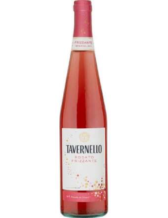 TAVERNELLO ROSATO FRIZZANTE CL 75