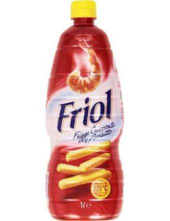 CARAPELLI FRIOL OLIO SEMI VARI LT 1