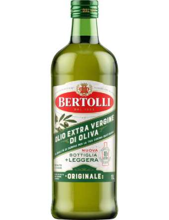 BERTOLLI ORIGINALE EXTRA VERGINE DI OLIVA LT 1