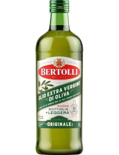 BERTOLLI ORIGINALE EXTRA VERGINE DI OLIVA LT 1