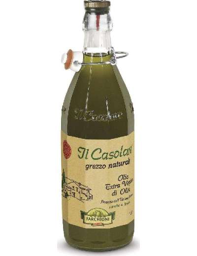 FARCHIONI IL CASOLARE OLIO EXTRA VERGINE OLIVA LT 1