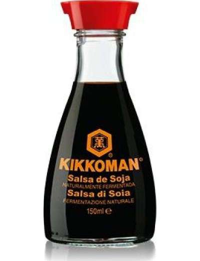 KIKKOMAN SALSA DI SOIA ML 150