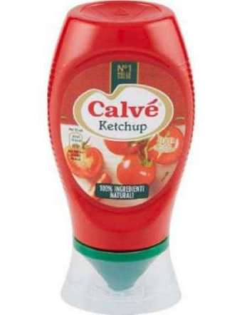 CALVE' KETCHUP TOP DOWN FLACONE ML 250