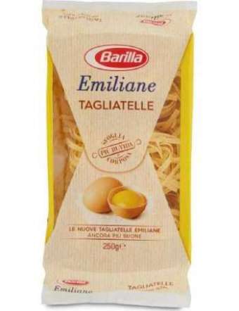 BARILLA UOVO TAGLIATELLE EMILIANE MATA GR 250