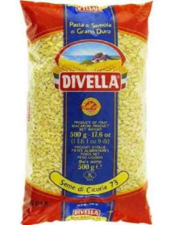 DIVELLA N 73 SEMI CICORIA GR 500