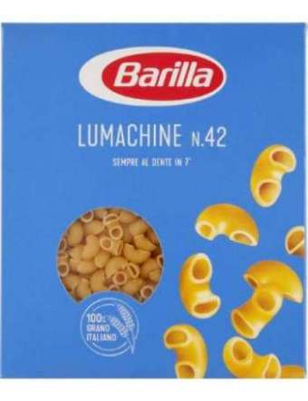 BARILLA N42 LUMACHINE GR 500