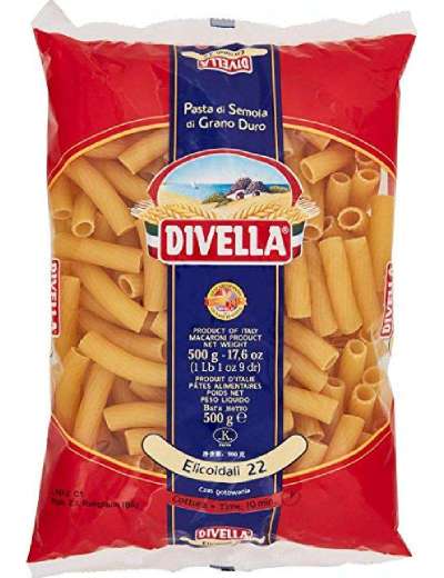 DIVELLA N 22 ELICOIDALI GR 500