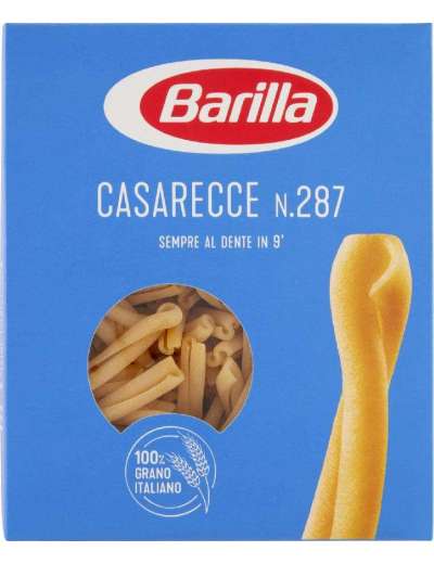 BARILLA N87 CASARECCE GR 500