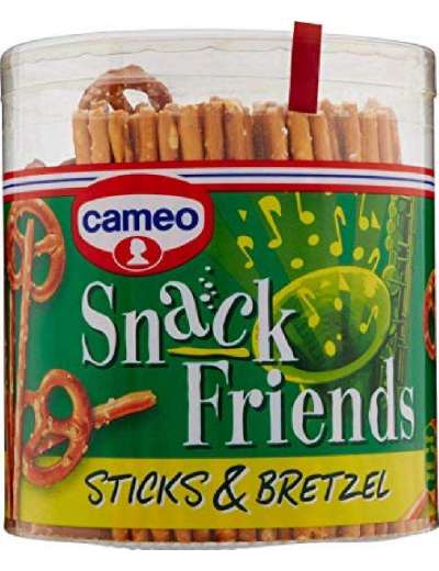 CAMEO STICK & BRETZEL ASTUCCIATO GR 300