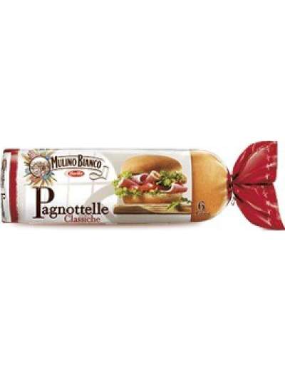 MULINO BIANCO PAGNOTTELLE CLASSICHE GR 360