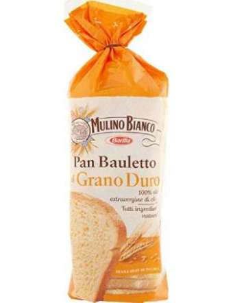 MULINO BIANCO PANE GRANO DURO GR 400