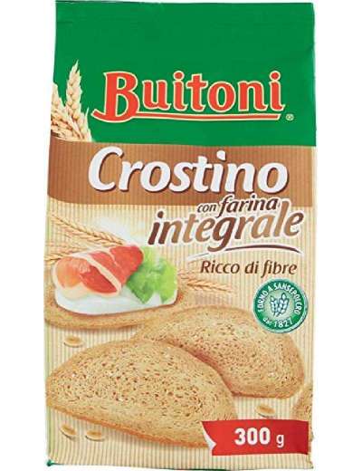 BUITONI CROSTINO INTEGRALE GR 300