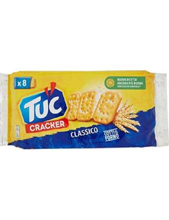 SAIWA TUC CRACKERS CLASSICO GR 250