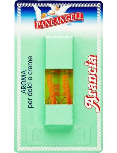 PANEANGELI AROMA ARANCIA X2 PZ ML 4