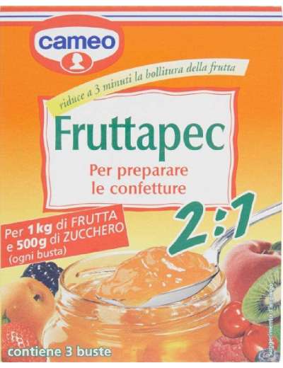 CAMEO FRUTTAPEC 2:1 X3 GR 75