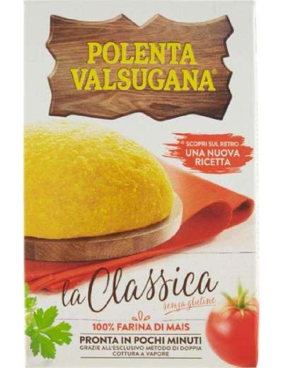VALSUGANA POLENTA GR 375